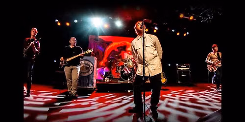 supersonic: North America's tribute to oasis