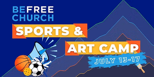 Sports & Art Camp 2026