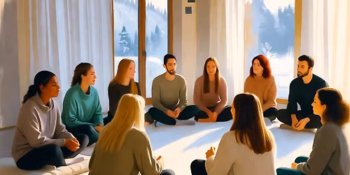 Full Day Circling \/ Relatefulness Retreat in Aarhus