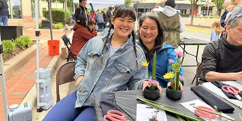 Saturday Social: Ikebana Workshop