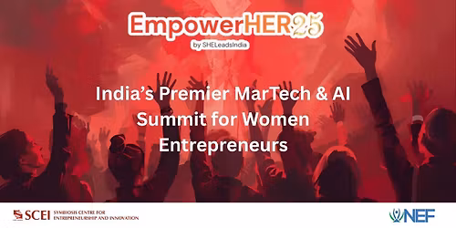 EmpowerHER25 by SHELeadsIndia