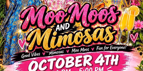 Moomoo\u2019s and Mimosas