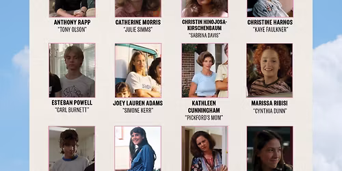 Dazed and Confused at Crest Theatre - Sacramento