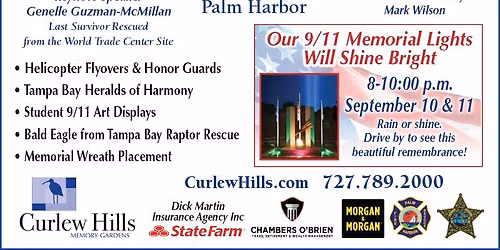 9\/11 Memorial Ceremony