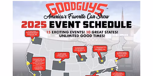Goodguys Car Show
