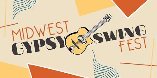 The Midwest Django Fest at Atwood Music Hall