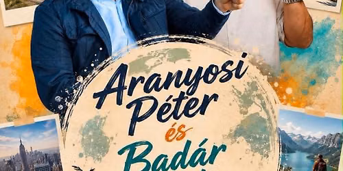 Aranyosi P\u00e9ter \u00e9s Bad\u00e1r S\u00e1ndor k\u00f6z\u00f6s estje - D\u00fcsseldorf \ud83c\udde9\ud83c\uddea