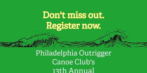 13th Annual Hoe Wa'a Challenge