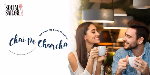 Chai Pe charcha — Olive Café & Bar