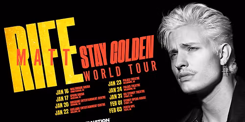 Matt Rife | Sydney #1