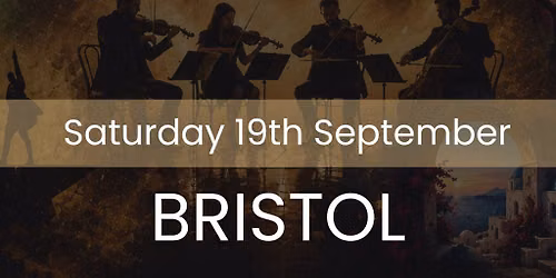 The Sound of Musicals - Bristol