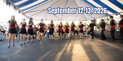 Covina Greek Fest 2026
