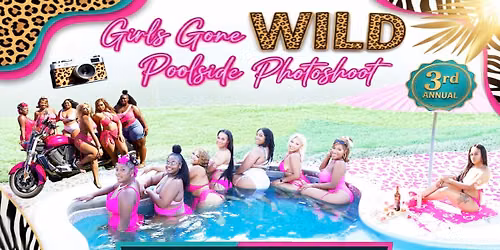 Poolside Photoshoot 2026 \ud83d\udcf8\ud83d\udc06