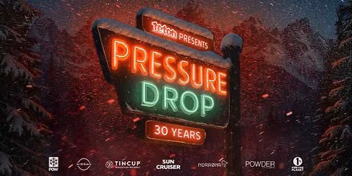 2025 TGR Film: Pressure Drop