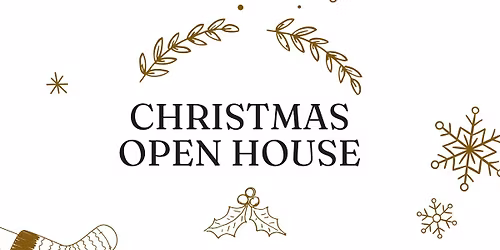 Christmas Open House