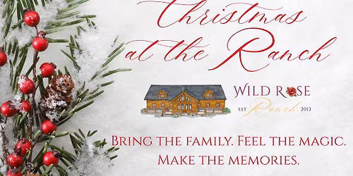Christmas at the Ranch