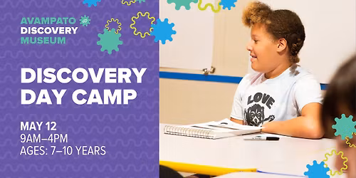 Discover Day Camp