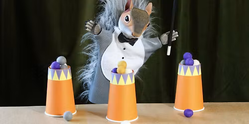 Theatre in the Library: The Treetop Circus