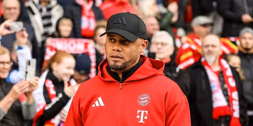 FC Union Berlin vs Bayern Munich at Stadion An der Alten Forsterei