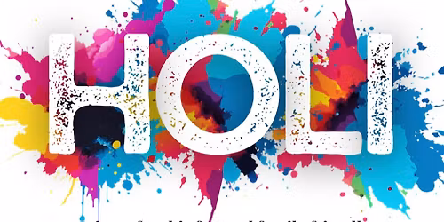 Cedar Park HOLI  2026 ( Save the Date)