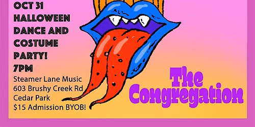 The Congregation: Halloween