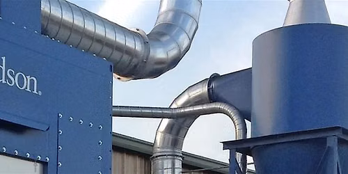 Dust Collection System Design for Engineers | Kansas City