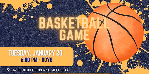 CCA Boys Basketball Game