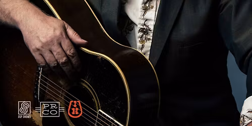 An Evening with Shawn Mullins at The Iron Horse