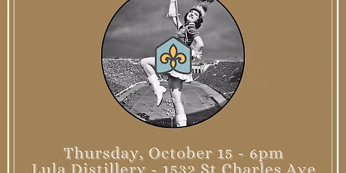 Belle Reve Homecoming: 26 - Benefit Fundraiser