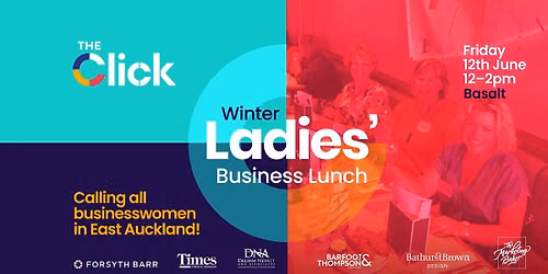 Winter Ladies' Business Lunch at Basalt