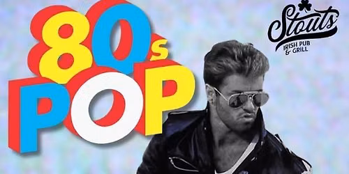 80's Pop Music Bingo @ Stout's Irish Pub & Grill (Bettendorf, IA) \/ Wed July 2nd @ 7pm