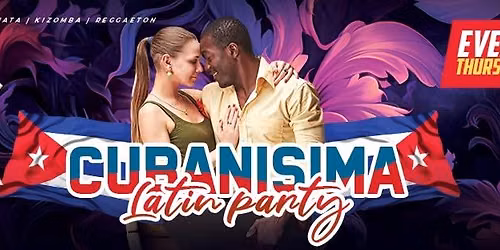 Salsa\/Latin - Drop-in - hver Torsdag!