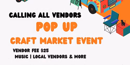 SPRING CRAFT MARKET EVENT