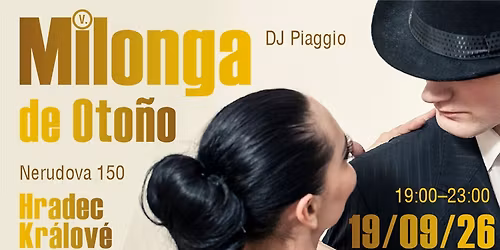 V. MILONGA de OTO\u00d1O HRADEC KR\u00c1LOV\u00c9