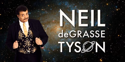 In Conversation with Neil deGrasse Tyson - Search For Life in the Universe at Flagstar at Westbury Music Fair