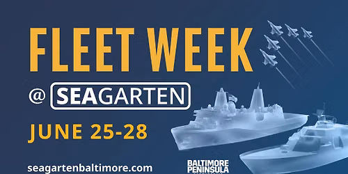 FLEET WEEK @ SEAGARTEN