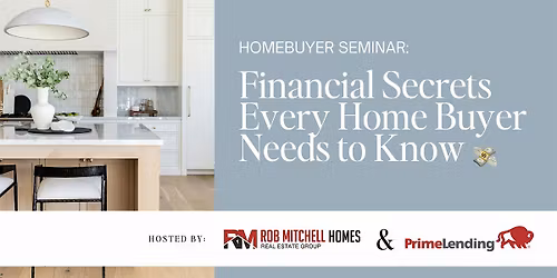 North Dallas Homebuyer Seminar