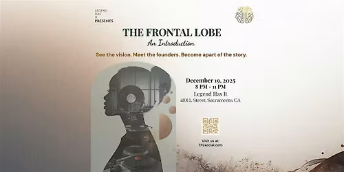 The Frontal Lobe- Where the Vision Begins
