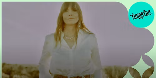 Courtney Marie Andrews in Luxor Live