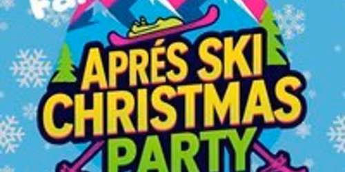 Apr\u00e9s Ski Family Christmas Party