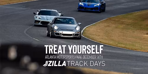 Jzilla 2025 Treat Yourself Presented by Atlanta Speed Co