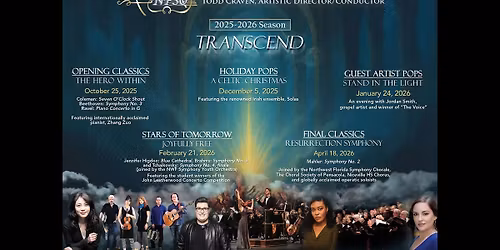 Northwest Florida Symphony Orchestra: Finals Classics: Resurrection Symphony