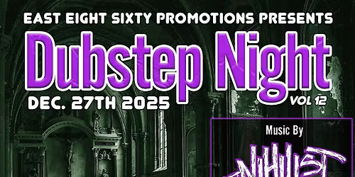 Dubstep Night