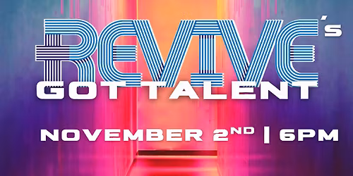 REVIVE's Got Talent