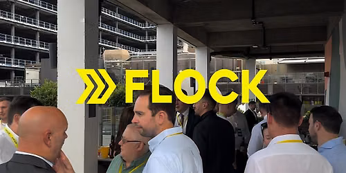 The Rooftop Flocktail Party