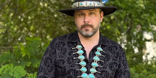 Into the Shadows: Tarot Readings with Kyle Coffin