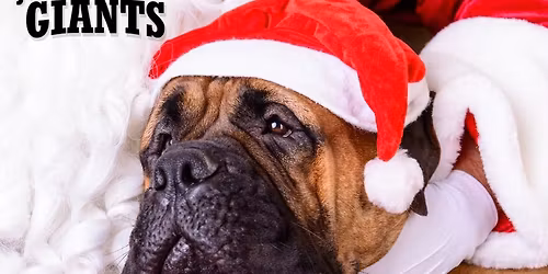 Candy Cane Canyon Trail - Pet Pics with Santa