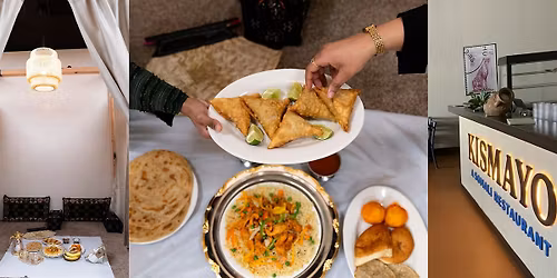 Show Up for Small Business