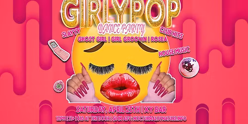 GIRLYPOP DANCE PARTY