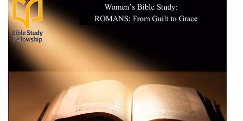 Bible Study Fellowship (BSF): Women's Bible Study
